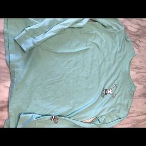 Jadelyn Brooke long sleeve tee